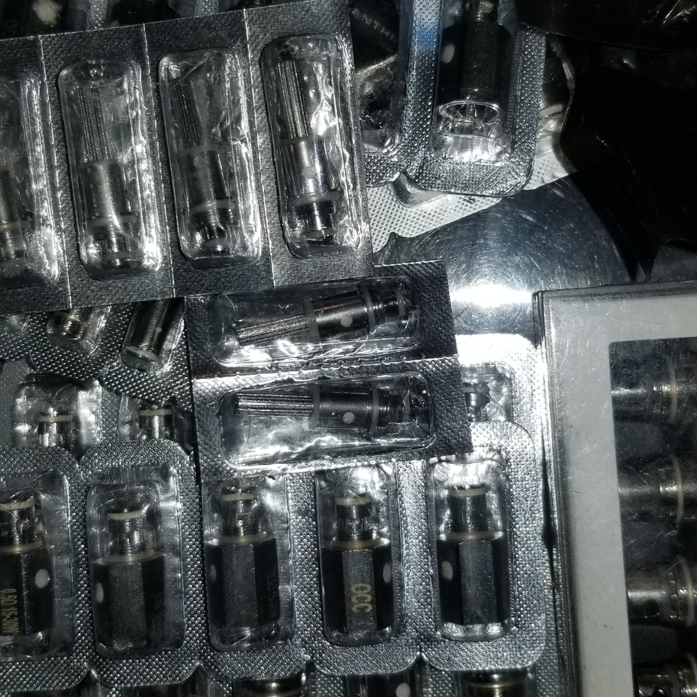Automizer heads - Picture 2 of 3